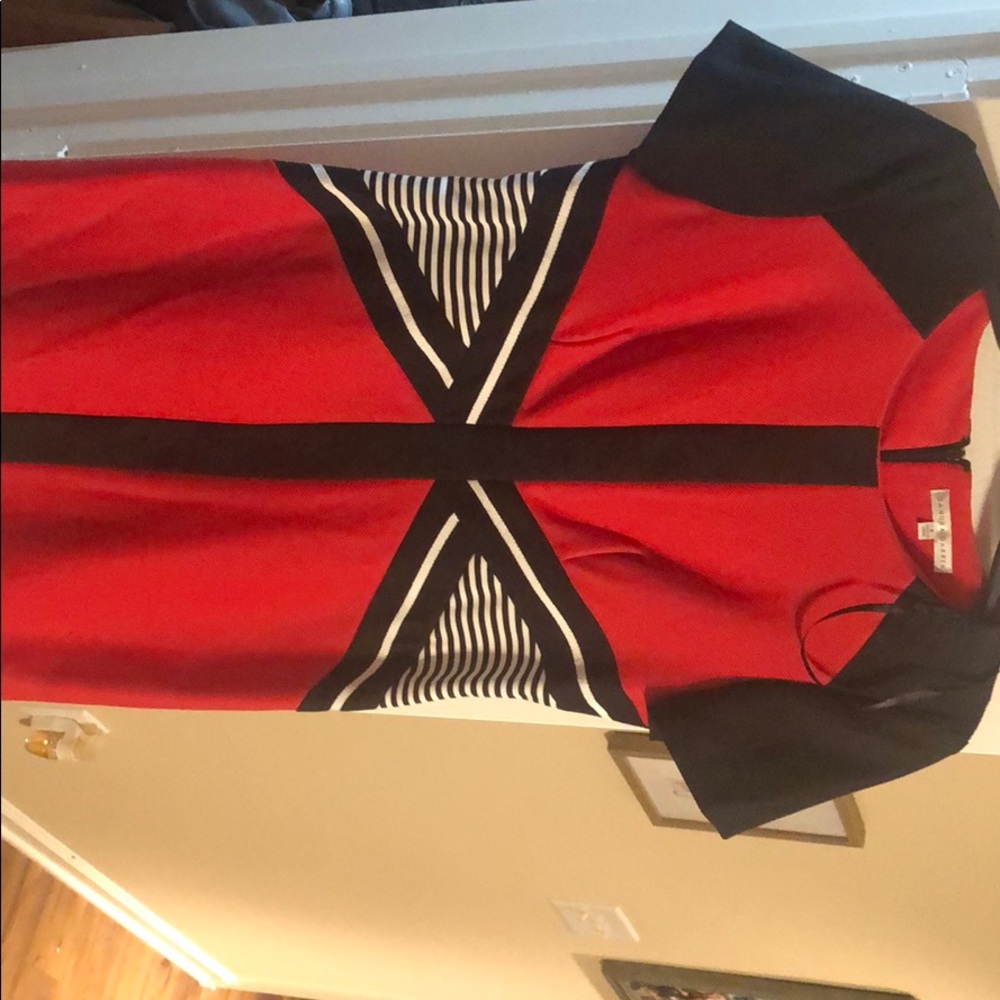 Sandra Darren Dress